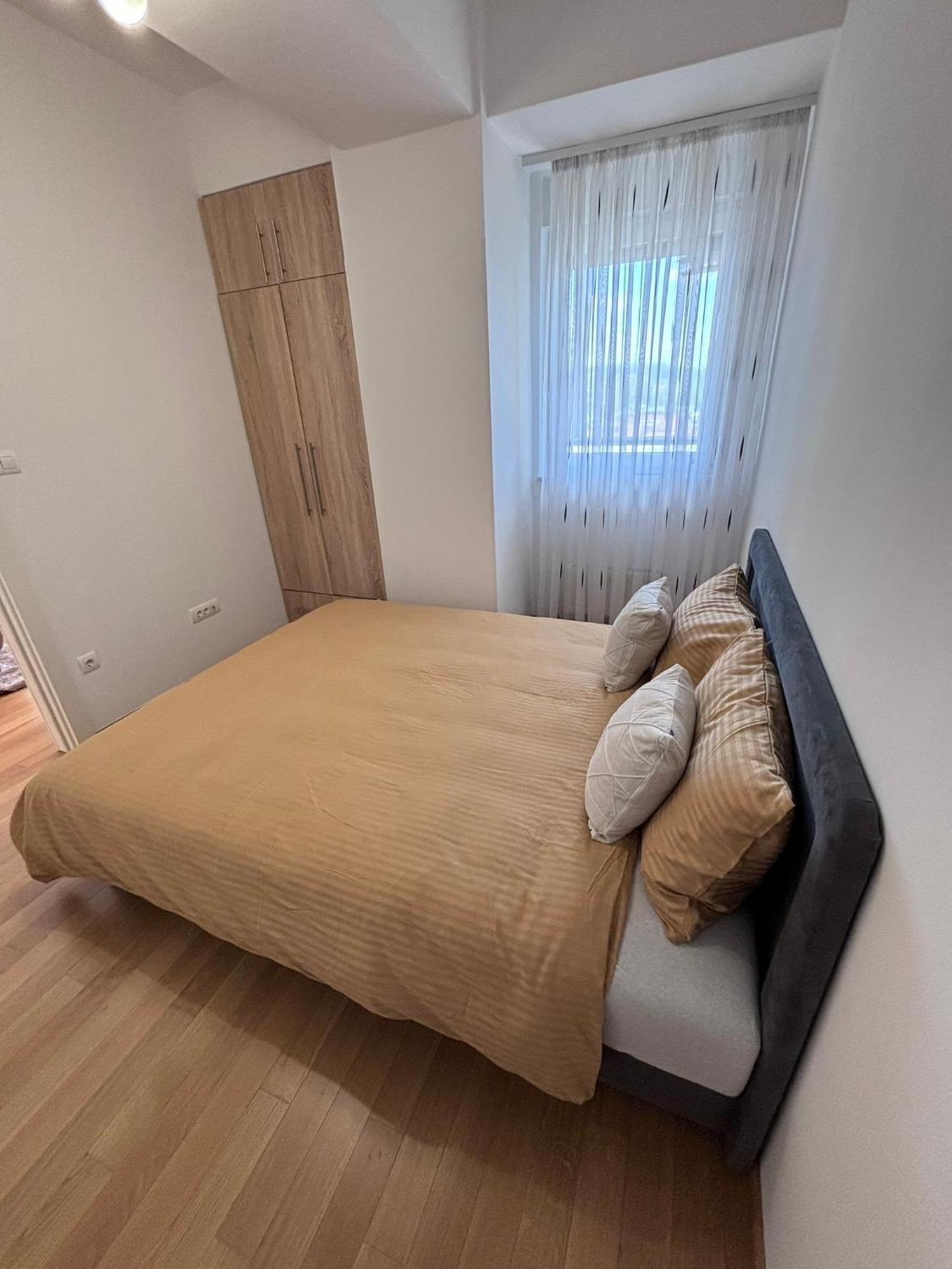 R-Residency Tower Apartman Banja Luka Kültér fotó