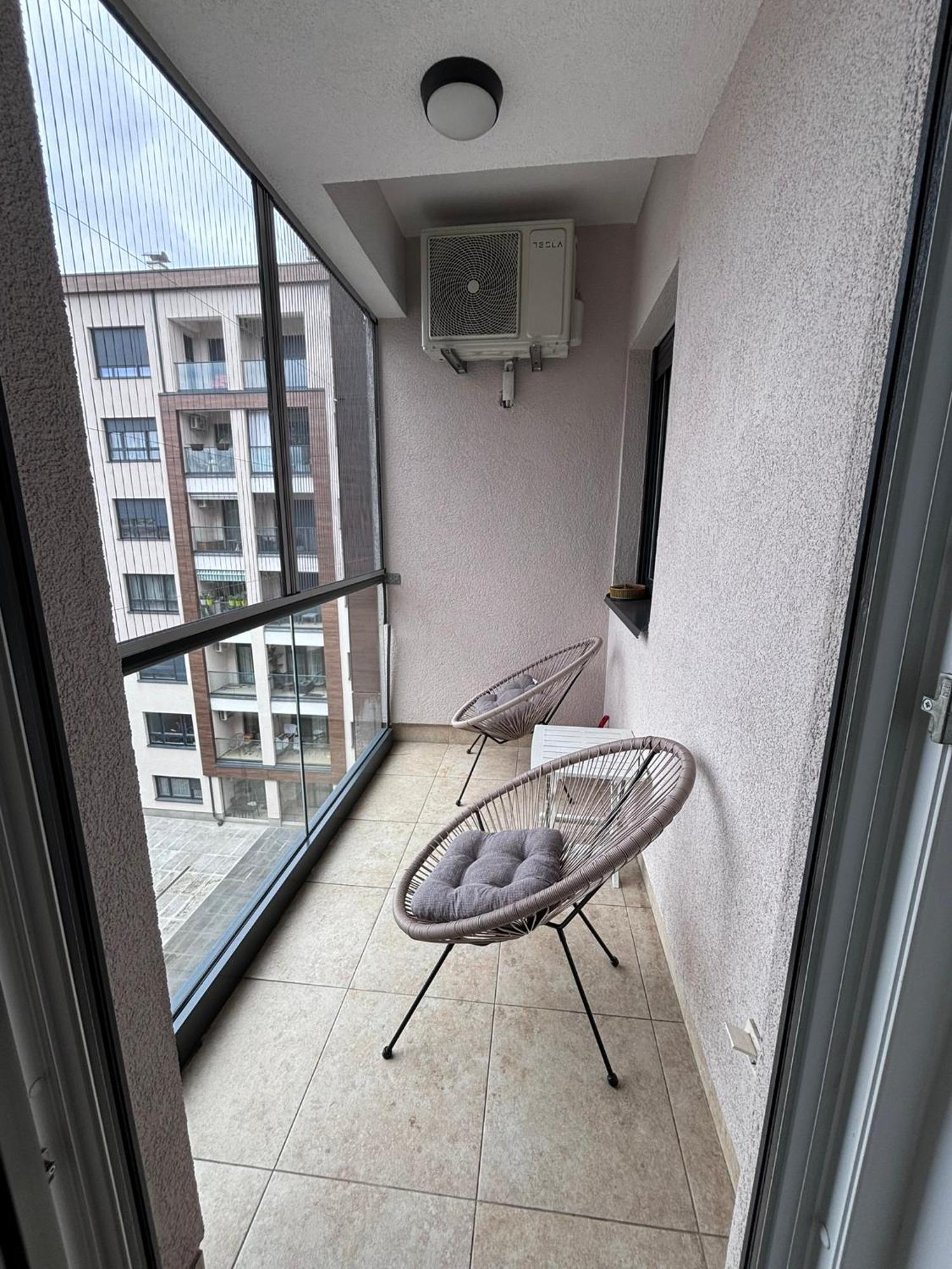R-Residency Tower Apartman Banja Luka Kültér fotó