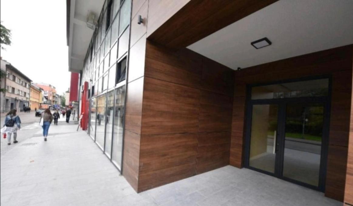 R-Residency Tower Apartman Banja Luka Kültér fotó