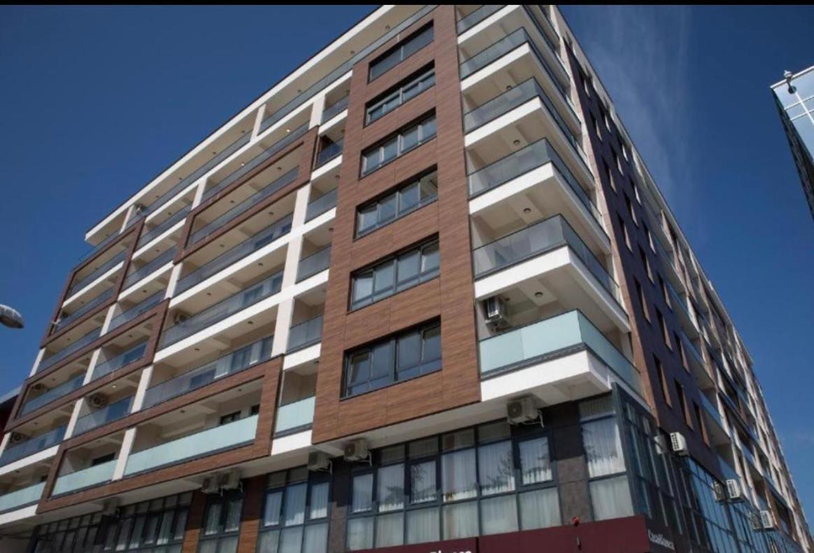 R-Residency Tower Apartman Banja Luka Kültér fotó