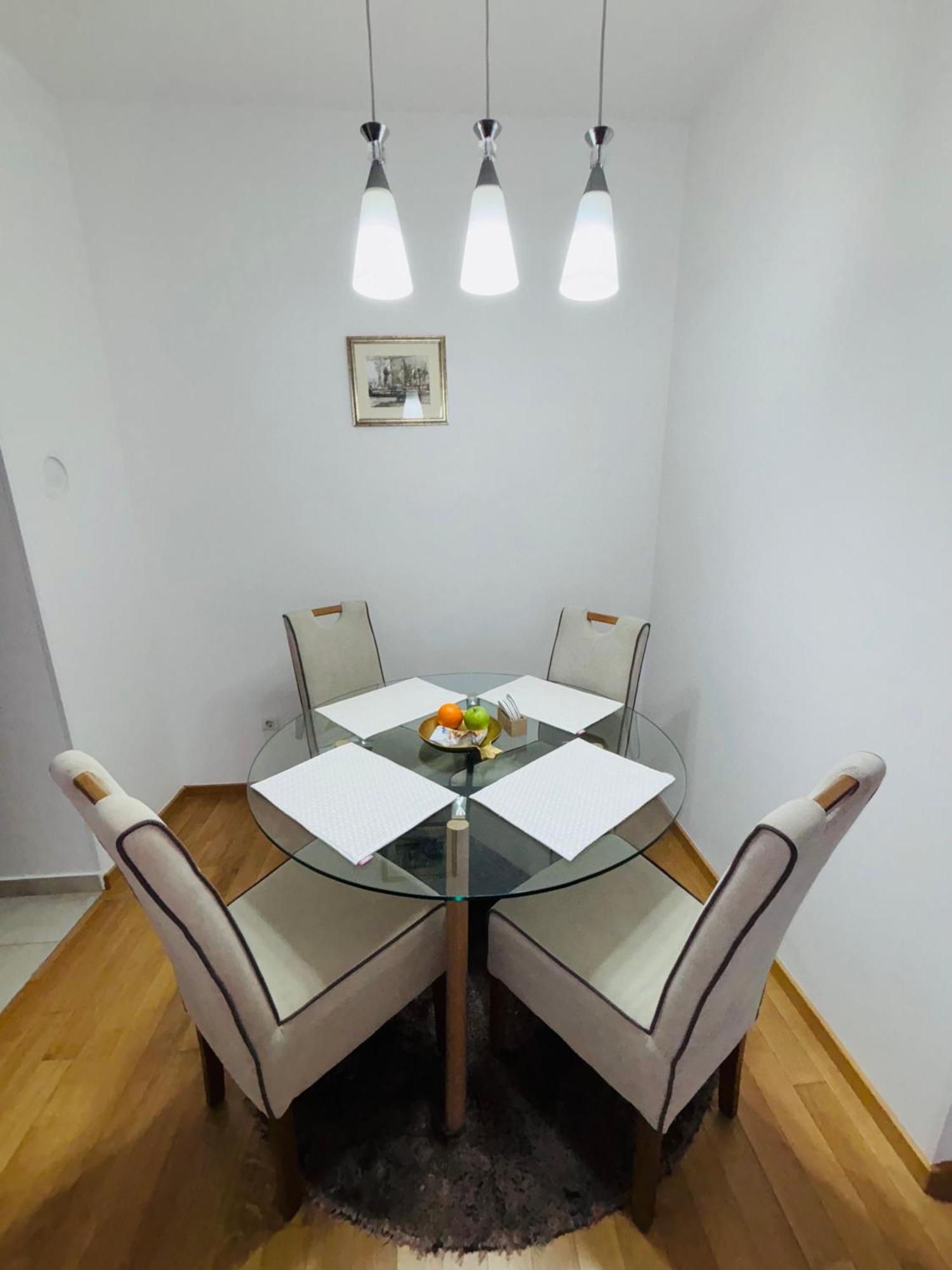 R-Residency Tower Apartman Banja Luka Kültér fotó
